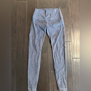 lululemon athletica Gray Leggings